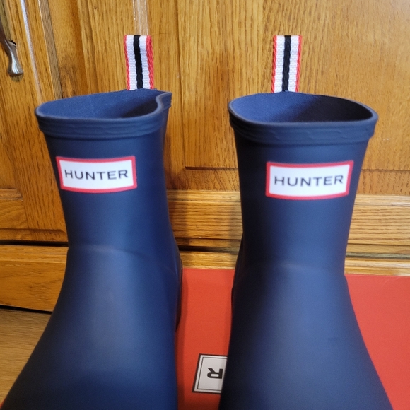 Hunter Black Winter & Rain Boots - Picture 7 of 12
